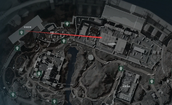 三角洲行动零号大坝跑刀攻略