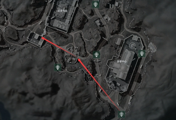 三角洲行动零号大坝跑刀攻略