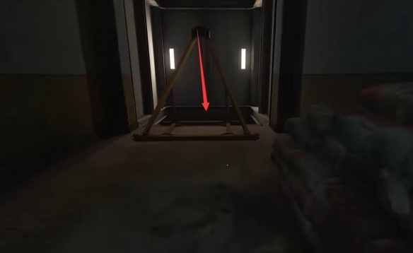 三角洲行动零号大坝地下通道在哪