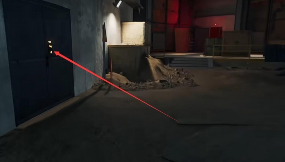 三角洲行动零号大坝地下通道在哪