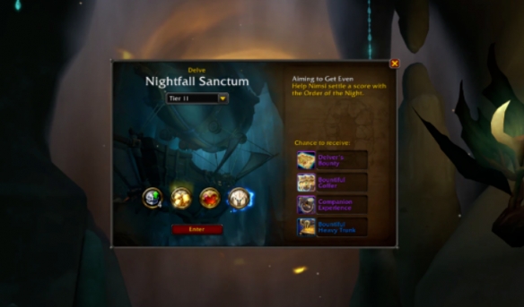 魔兽世界过载地下堡怎么解锁