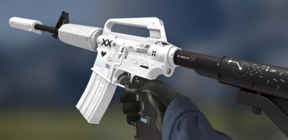 CS2印花集炼金配方介绍