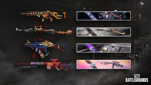 绝地求生2025神秘市场活动公告