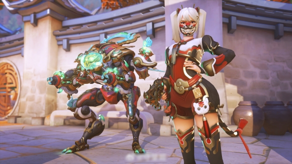 守望先锋17赛季什么时候开始