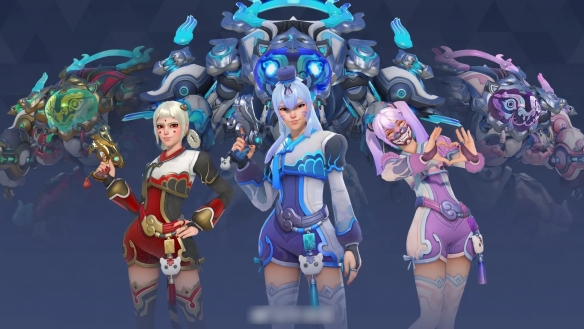 守望先锋17赛季战令皮肤有哪些