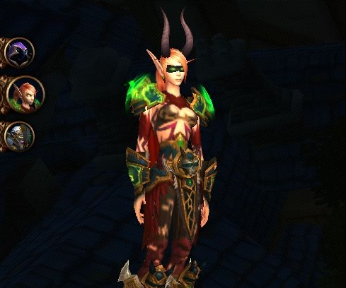 魔兽世界11.2团本boss一览