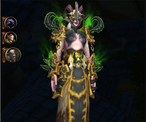 魔兽世界11.2团本boss一览