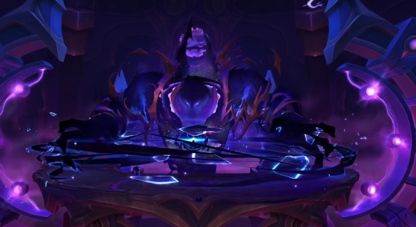 魔兽世界11.2团本boss一览