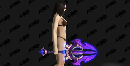 魔兽世界11.2武器模型一览