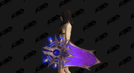 魔兽世界11.2武器模型一览