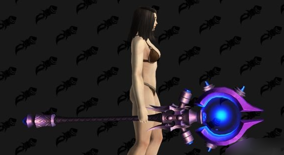 魔兽世界11.2武器模型一览