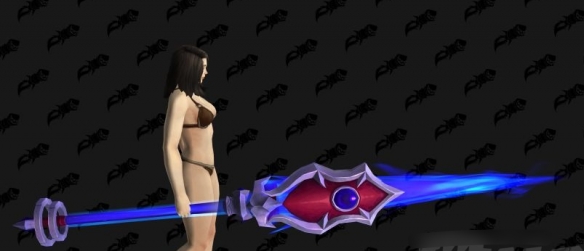 魔兽世界11.2武器模型一览