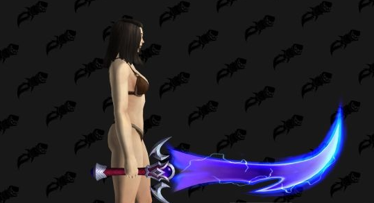 魔兽世界11.2武器模型一览