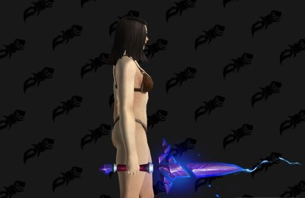 魔兽世界11.2武器模型一览