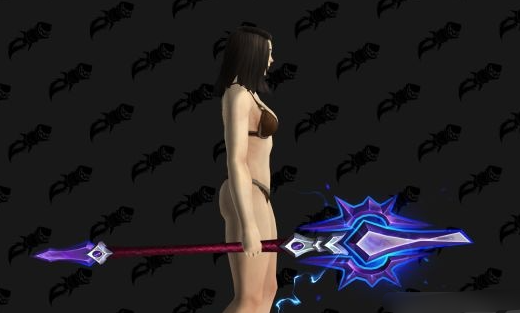 魔兽世界11.2武器模型一览