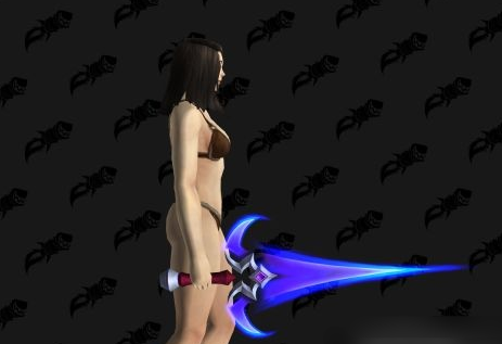 魔兽世界11.2武器模型一览