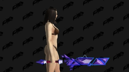 魔兽世界11.2武器模型一览