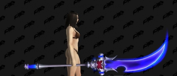 魔兽世界11.2武器模型一览