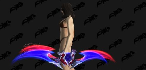 魔兽世界11.2武器模型一览