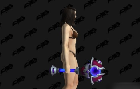 魔兽世界11.2武器模型一览