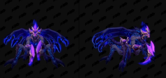 魔兽世界11.2大秘境坐骑一览