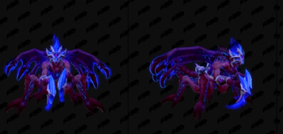 魔兽世界11.2大秘境坐骑一览