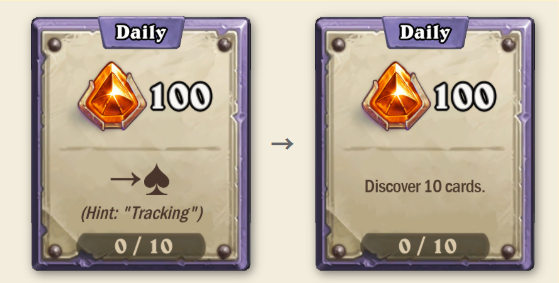 炉石传说安戈洛的秘密奖励一览