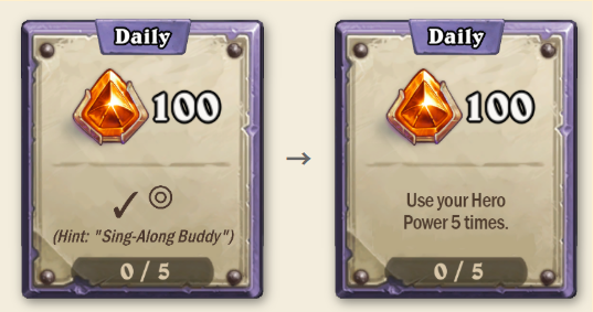 炉石传说安戈洛的秘密奖励一览