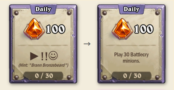 炉石传说安戈洛的秘密奖励一览