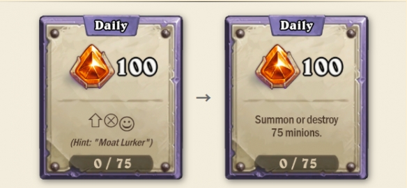 炉石传说安戈洛的秘密奖励一览