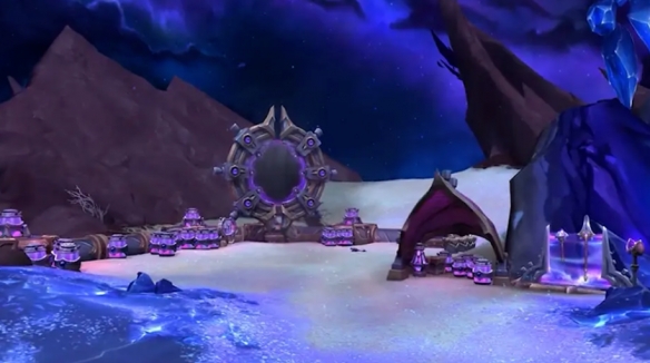 魔兽世界逃跑者标记是什么