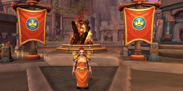 魔兽世界卡兹阿加护火者成就攻略