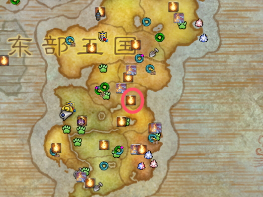 魔兽世界火焰之花速刷攻略