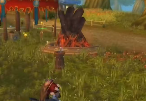 魔兽世界2025仲夏火焰节经验buff怎么获得