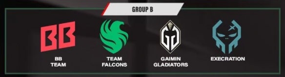 DOTA2石油杯2025小组赛分组介绍