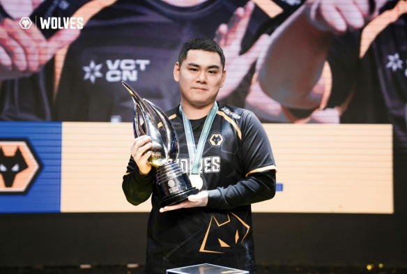 无畏契约狼队队员国籍介绍