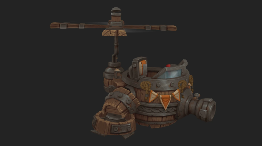 魔兽世界2025美酒节坐骑曝光一览