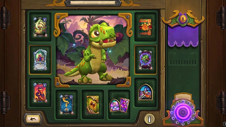 炉石传说暗月宝藏机制介绍