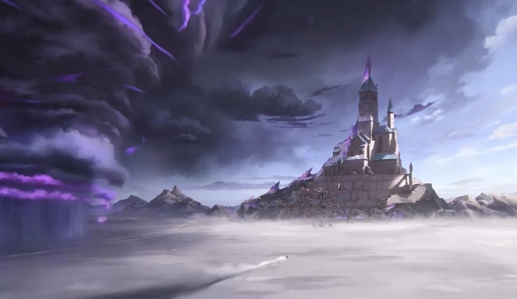 无畏契约盐海矿镇几号上线