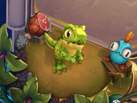 炉石传说宠物怎么获得