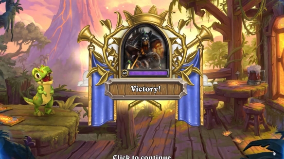 炉石传说宠物系统介绍