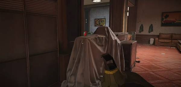 暗区突围无限怎么躲避手雷