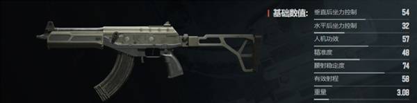 暗区突围无限ACE31改装推荐