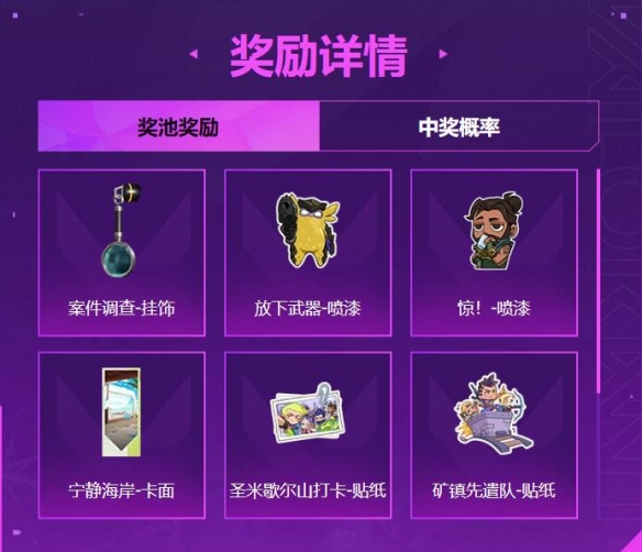 无畏契约探秘新图福利来袭活动介绍