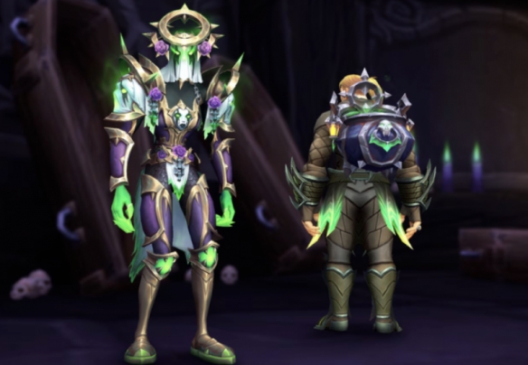 魔兽世界2025年7月商栈物品大全一览