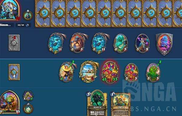 炉石传说32.4.2圣契核弹骑卡组代码推荐