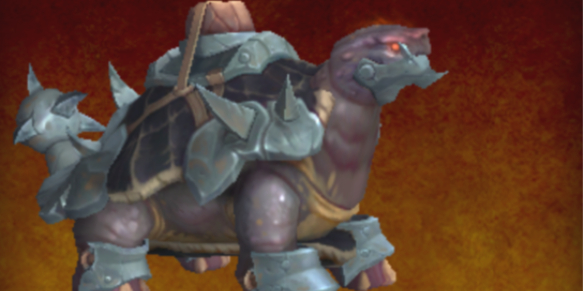 魔兽世界阿坎迪安战龟怎么获得