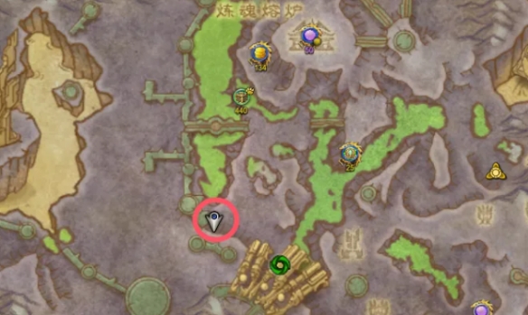 魔兽世界幽灵审查官之杖怎么获得