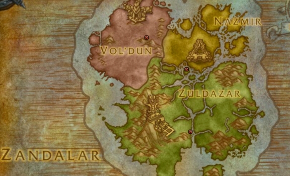 魔兽世界2025仲夏火焰节篝火在哪