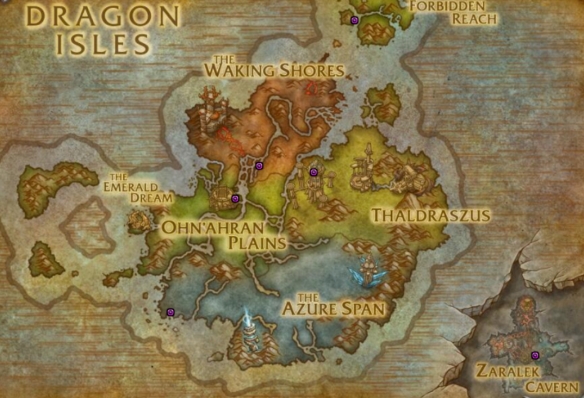 魔兽世界2025仲夏火焰节篝火在哪